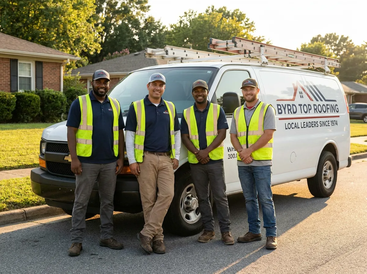 Roofing company in Rogers, TX
